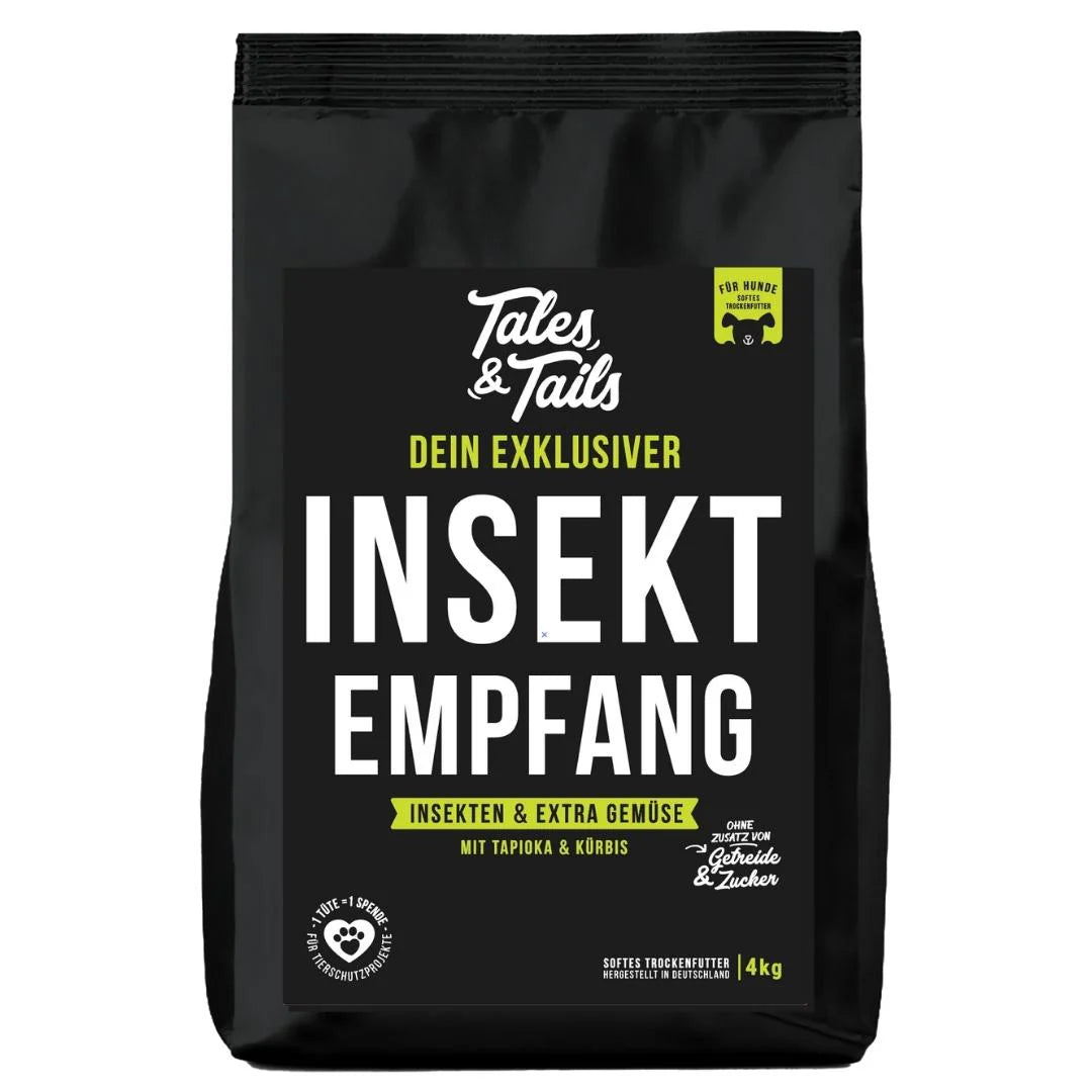 InsektEmpfang