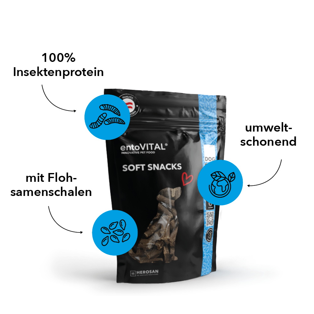 entoVital Soft Snack