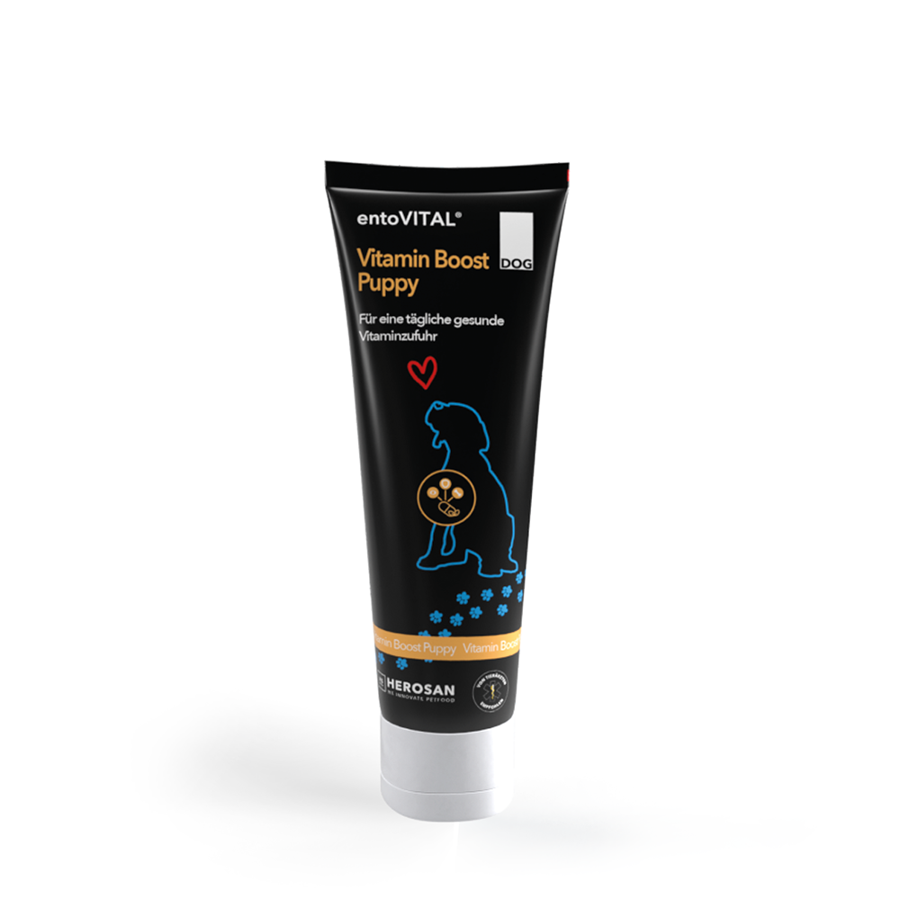 entoVital Vitamin Boost Puppy