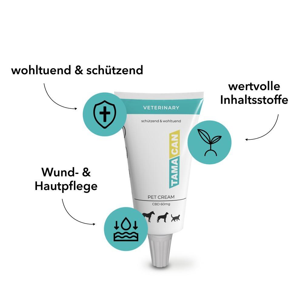 Tamacan Pet Cream