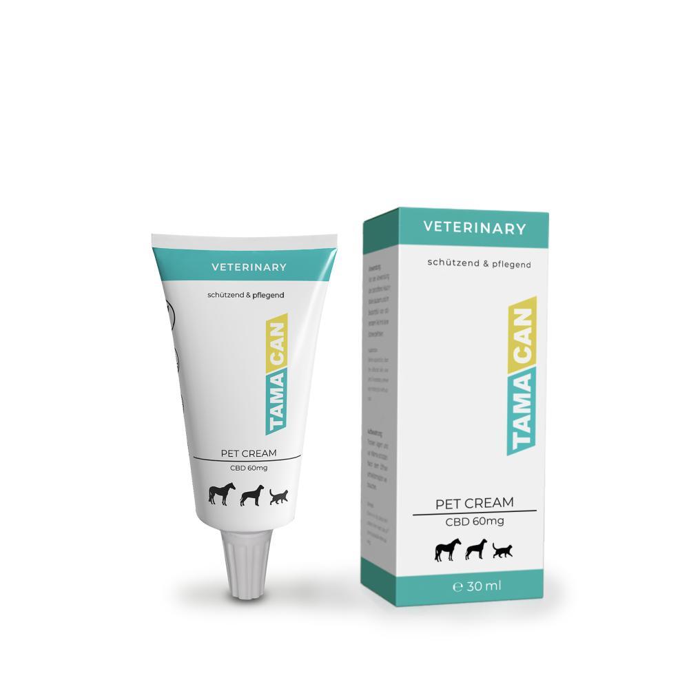 Tamacan Pet Cream