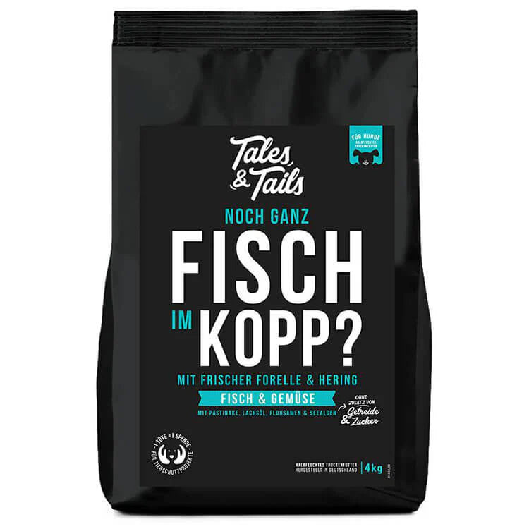 Fisch Kopp