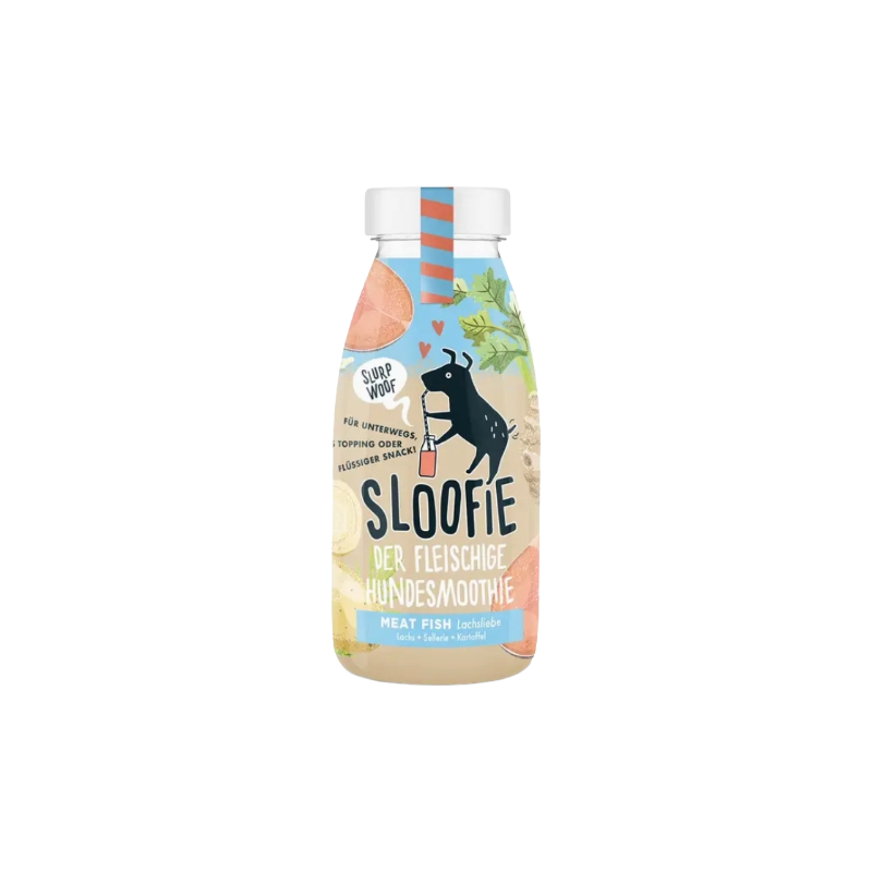 Meat Fish (Lachs) 250ml