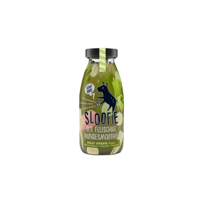 Meat Green (Huhn) 250ml