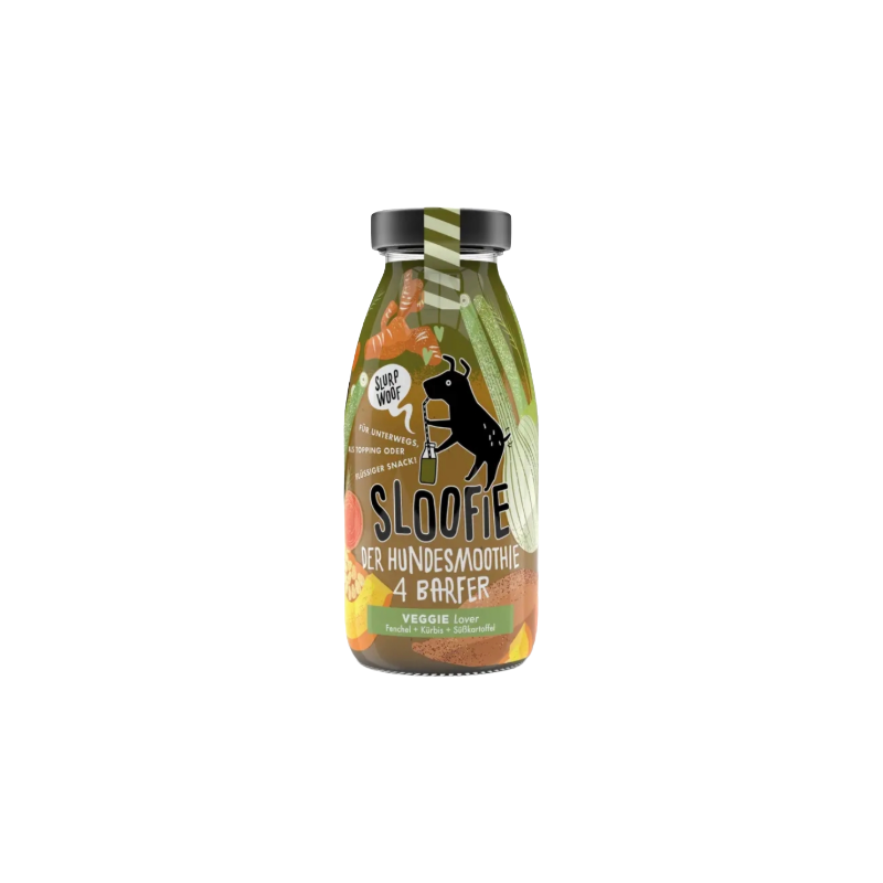 Veggie Lover (Gemüse) 250ml