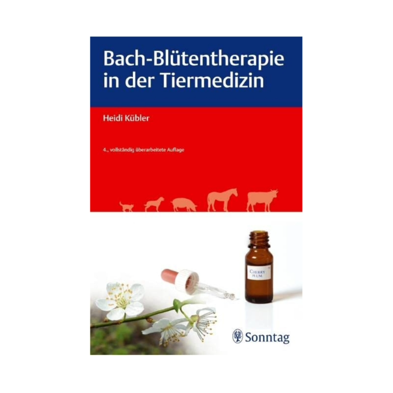 Bach flower therapy in veterinary medicine