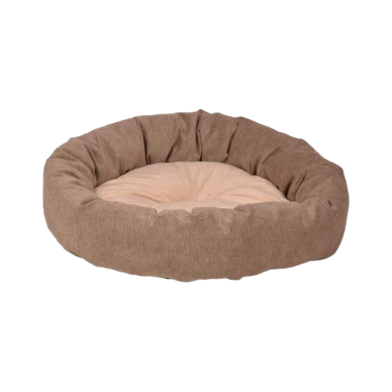 Hundebett Springfield tabacco