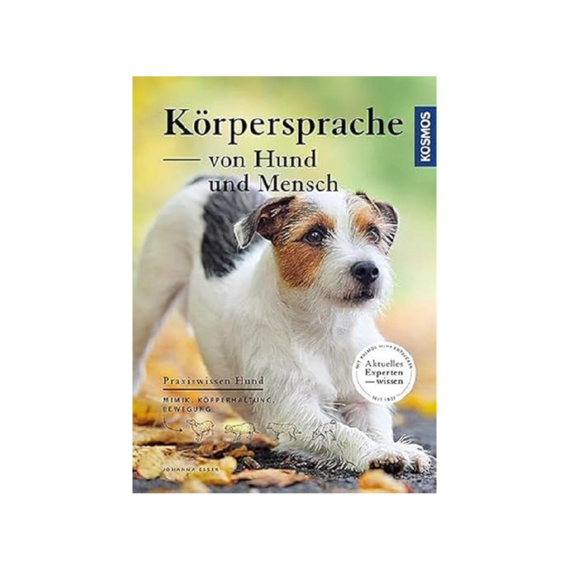 Körpersprache von Hund und Mensch