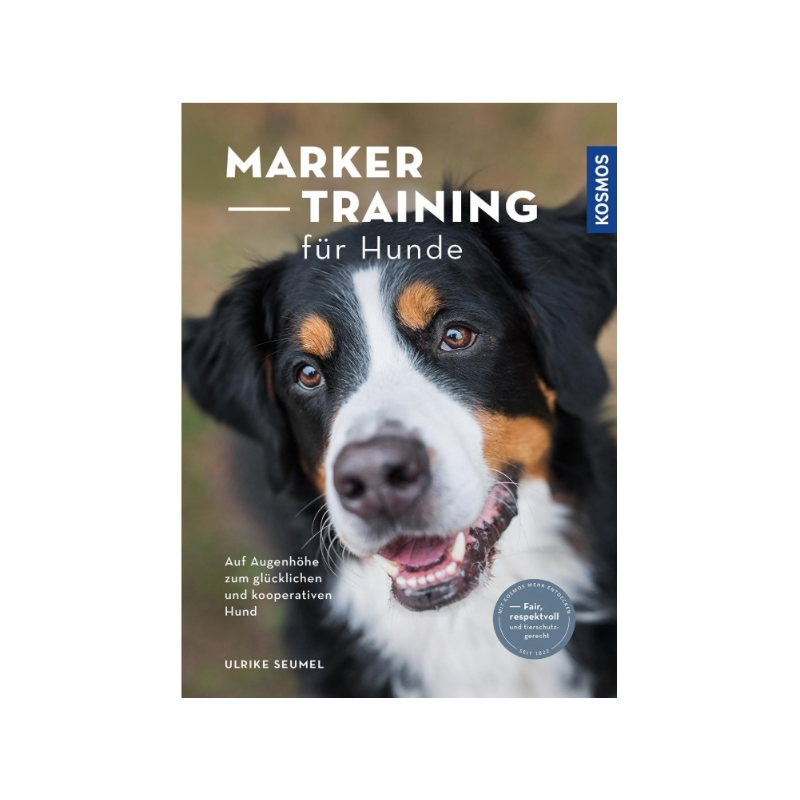 Marker-Training für Hunde