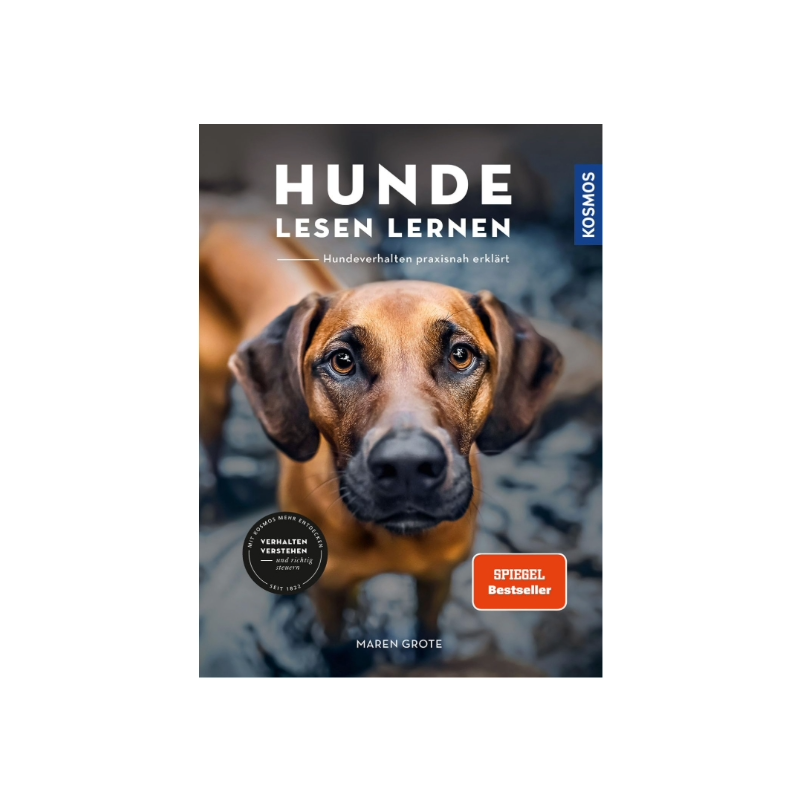 Hunde lesen lernen