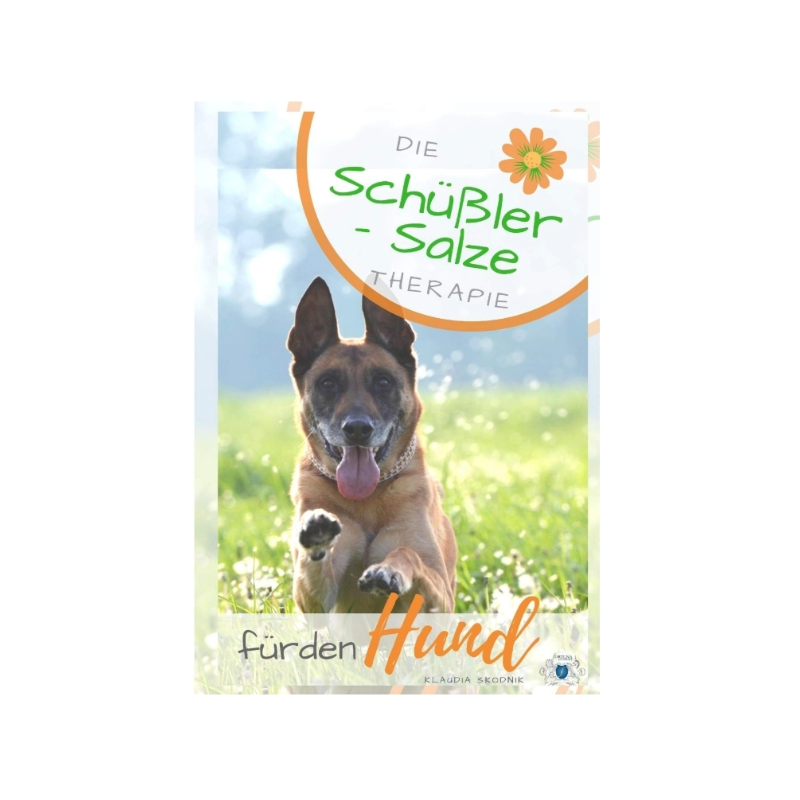 Schüßler Salze für den Hund