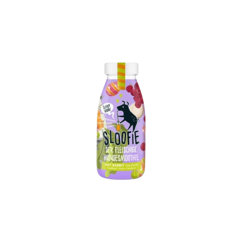 Meat Rabbit (Kaninchen) 250ml