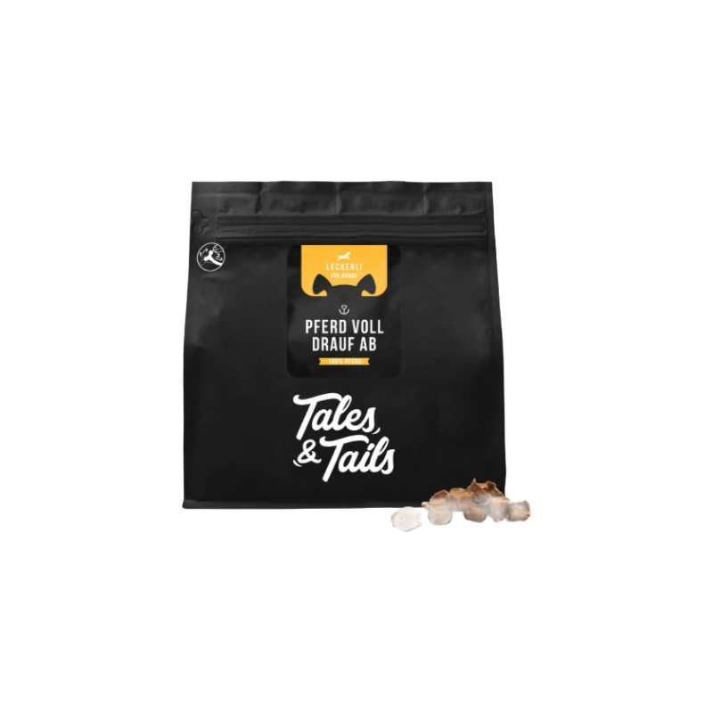 Horse totally into it