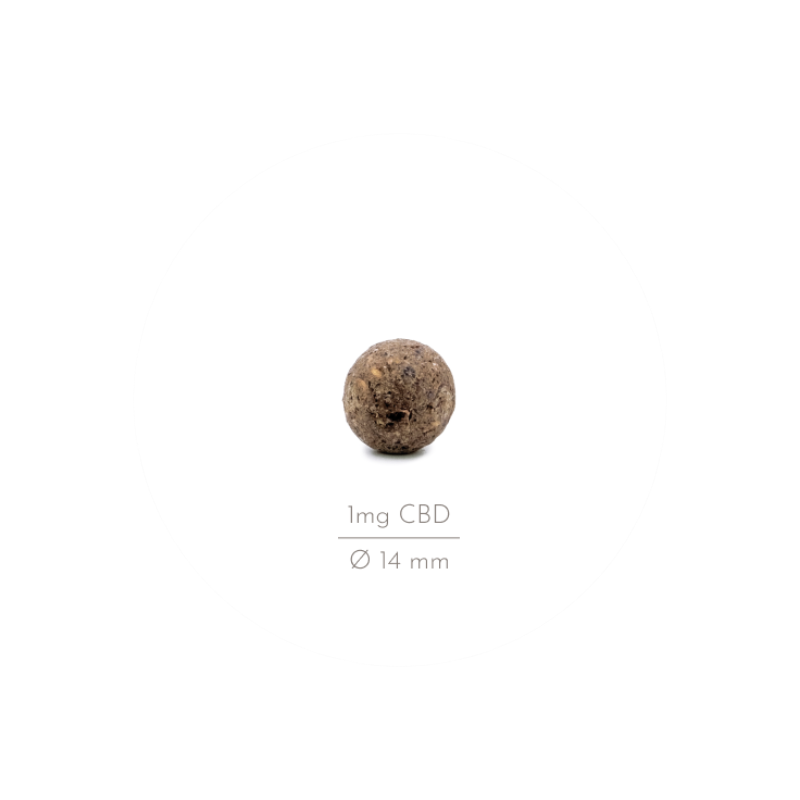 CBD Snack Huhn Mini