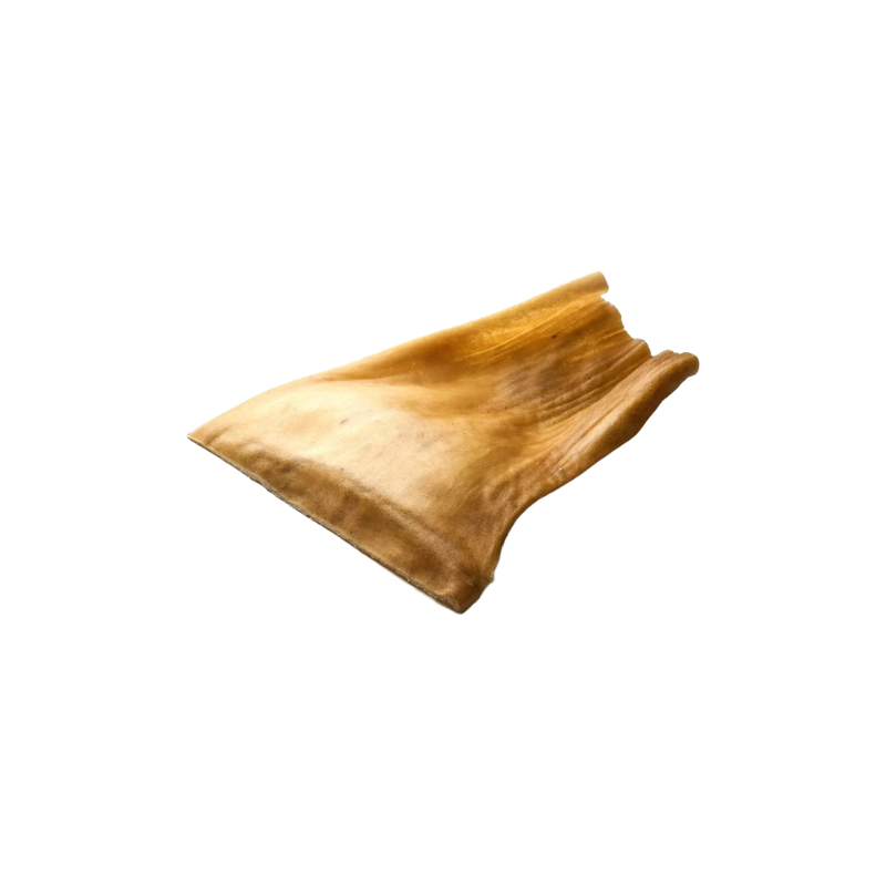 Büffel Kopfhautplatte