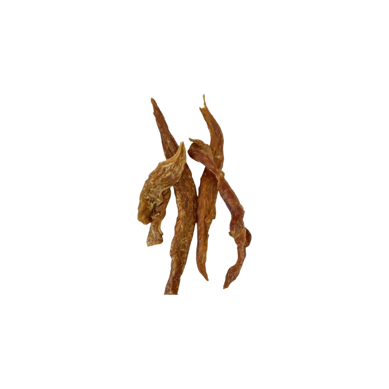 Puten Fleischstreifen