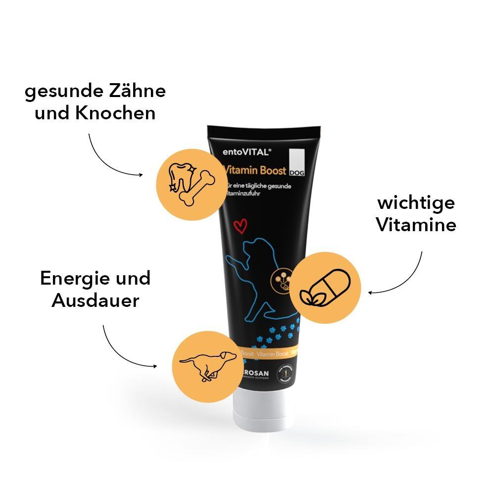 entoVital Vitamin Boost