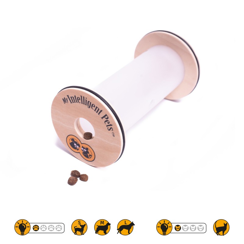 My Intelligent Dog - Happy Roll