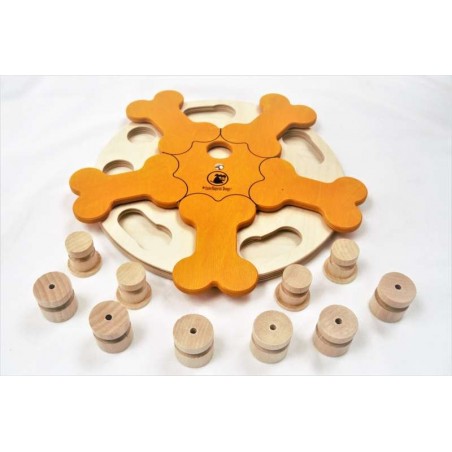 My Intelligent Dog - Carousel of Bones