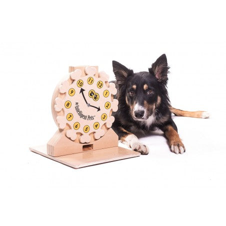 My Intelligent Dog - Pet O'Clock