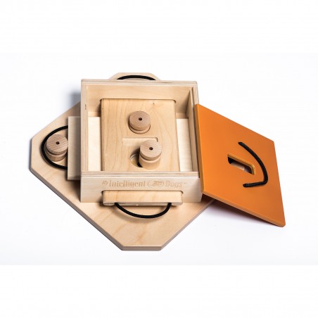 My Intelligent Dog - Trouble